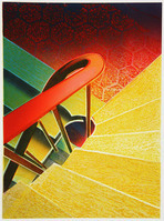 RdW G 022
<br/>
La descente
<br/>
<em>Reinhold, Nono (1929)</em>